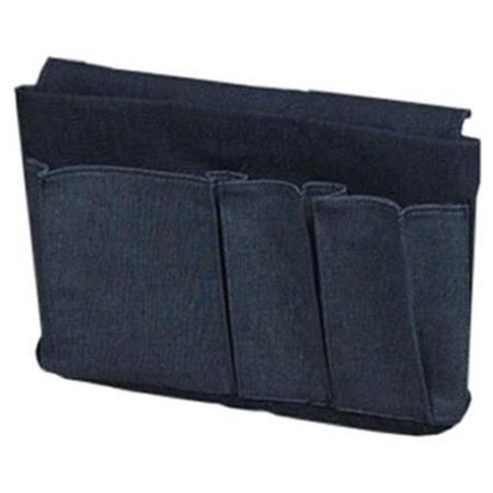 DURO-MED Duro-Med 510-1068-2400 Universal Walker Pouch With Multiple Compartments - Denim 510-1068-2400